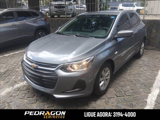 CHEVROLET ONIX 1.0 FLEX LT MANUAL